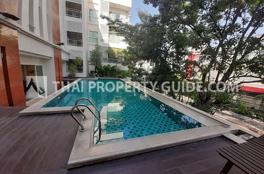 Condominium for rent in Ramkhamhaeng